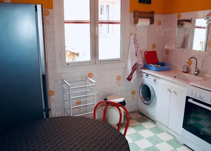 Apartment 2 Les Clematites Menton