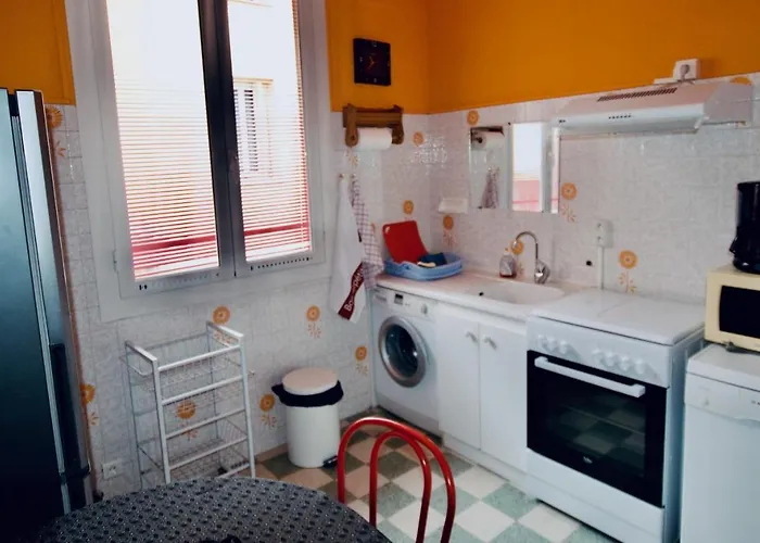 Apartment 2 Les Clematites *